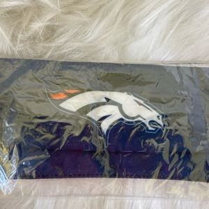 NFL Team Broncos face mask/ coverings